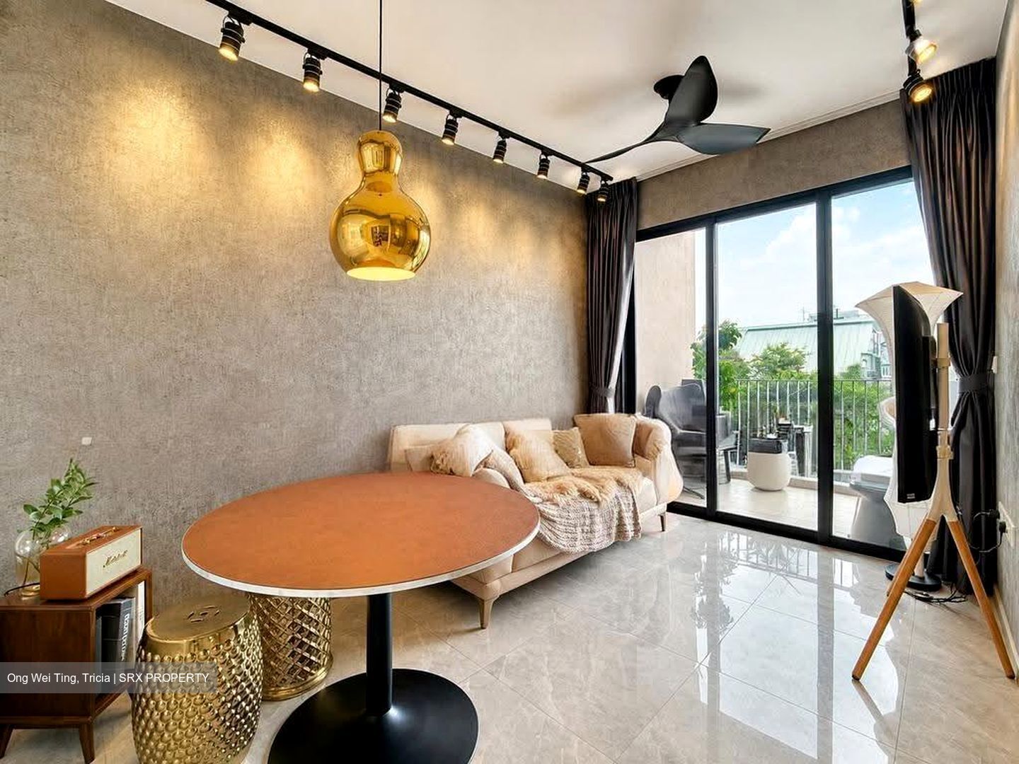 The Garden Residences (D19), Apartment #610266091